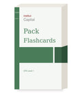 CFA Niveau 1 - Pack Flashcard
